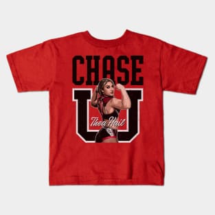 Thea Hail Chase U Kids T-Shirt